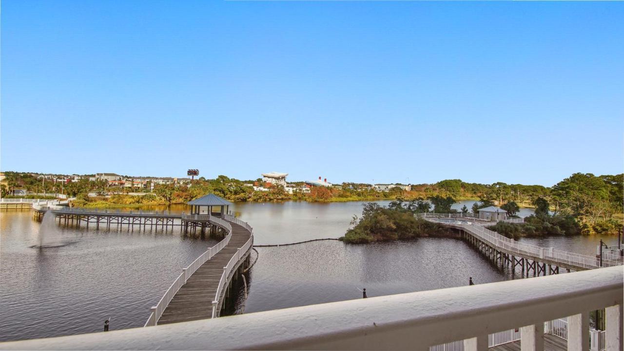 Memories In The Making At Laketown Wharf #211 By Nautical Properties Panama City Beach Exterior photo