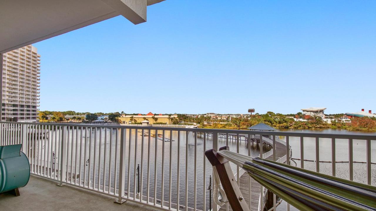 Memories In The Making At Laketown Wharf #211 By Nautical Properties Panama City Beach Exterior photo