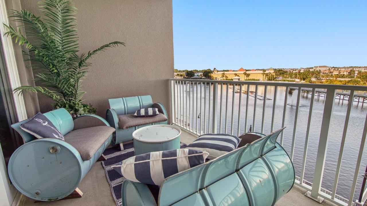 Memories In The Making At Laketown Wharf #211 By Nautical Properties Panama City Beach Exterior photo