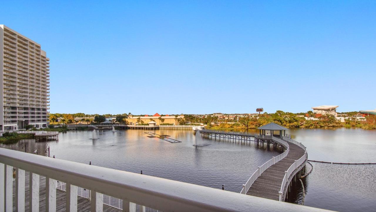 Memories In The Making At Laketown Wharf #211 By Nautical Properties Panama City Beach Exterior photo