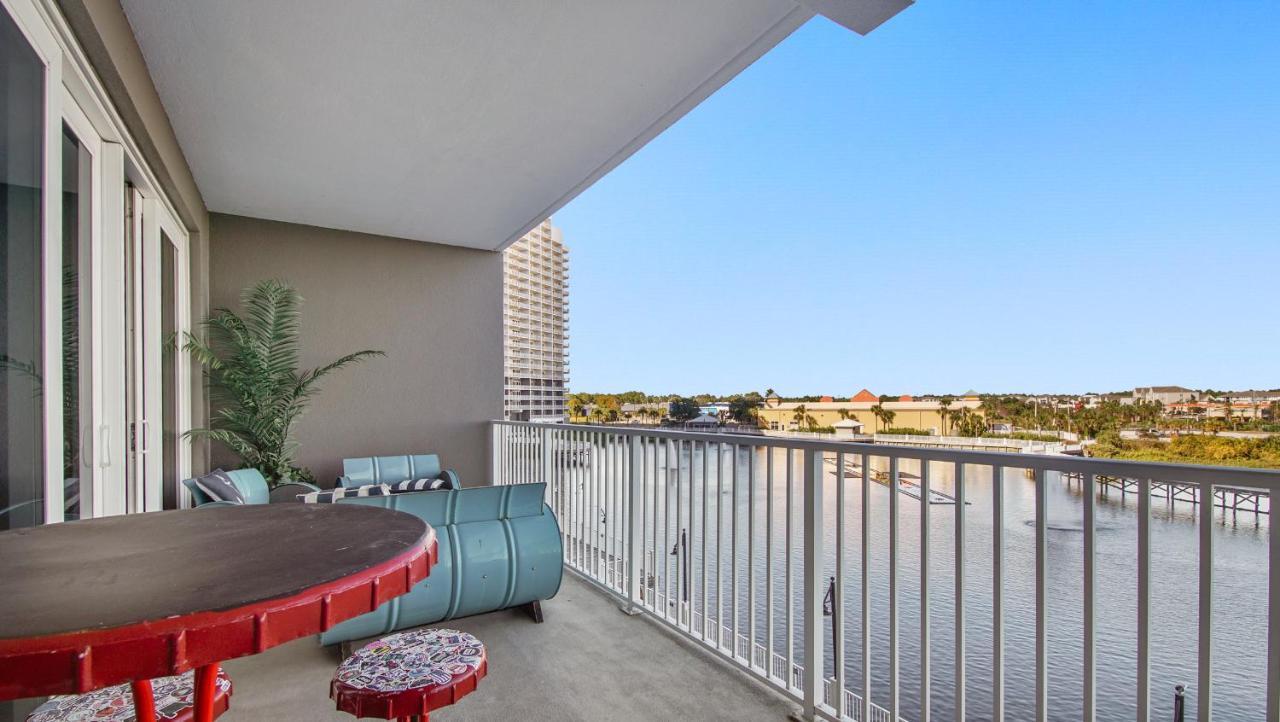 Memories In The Making At Laketown Wharf #211 By Nautical Properties Panama City Beach Exterior photo