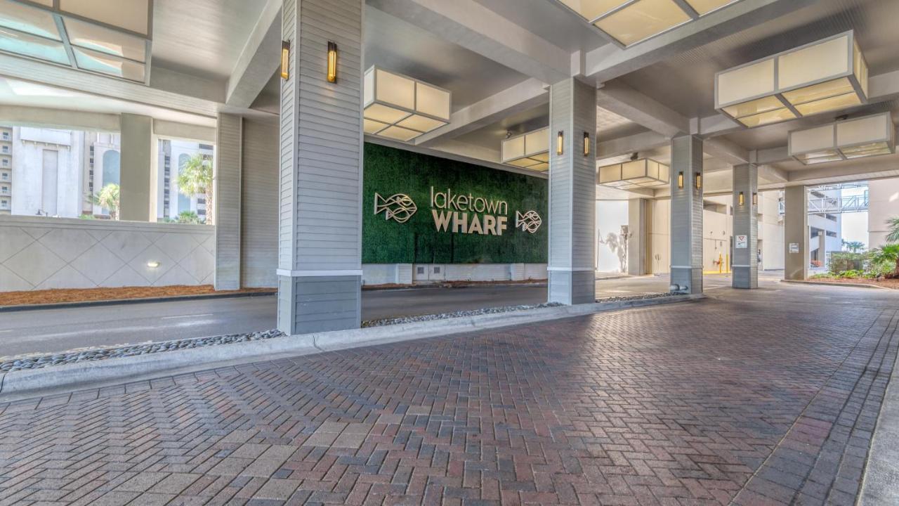 Memories In The Making At Laketown Wharf #211 By Nautical Properties Panama City Beach Exterior photo