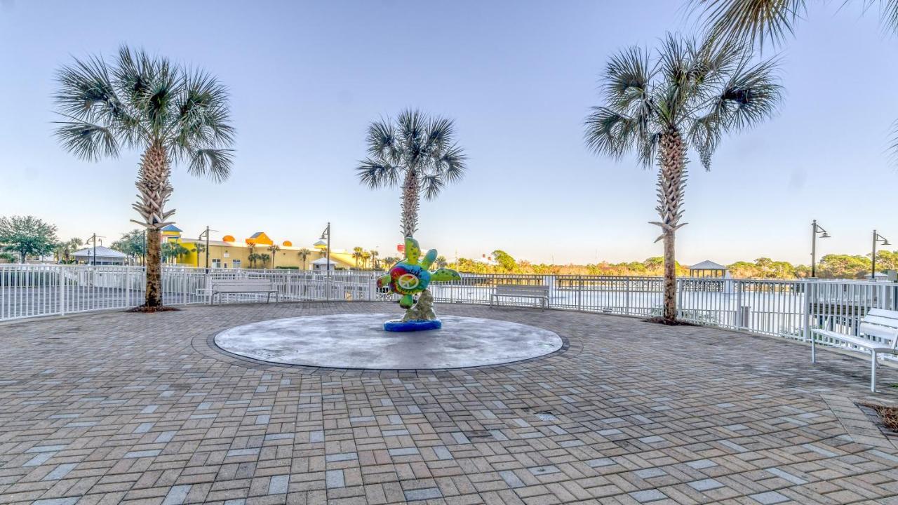 Memories In The Making At Laketown Wharf #211 By Nautical Properties Panama City Beach Exterior photo