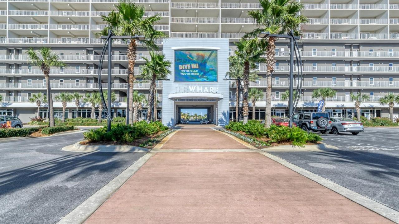 Memories In The Making At Laketown Wharf #211 By Nautical Properties Panama City Beach Exterior photo