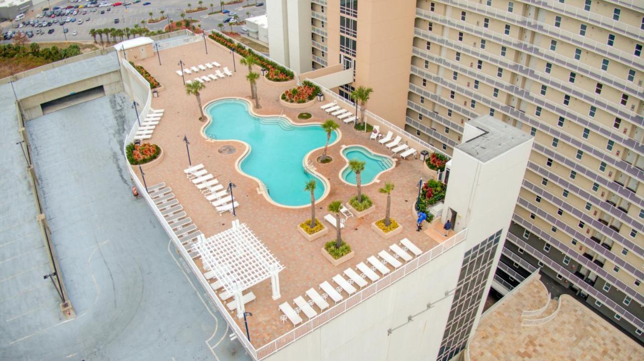 Memories In The Making At Laketown Wharf #211 By Nautical Properties Panama City Beach Exterior photo