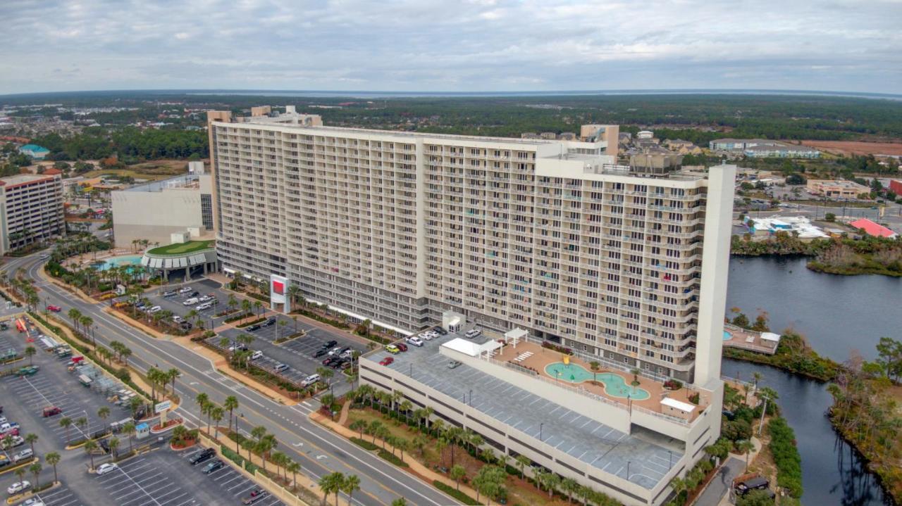 Memories In The Making At Laketown Wharf #211 By Nautical Properties Panama City Beach Exterior photo